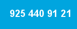 925 440 91 21 925 440 91 21